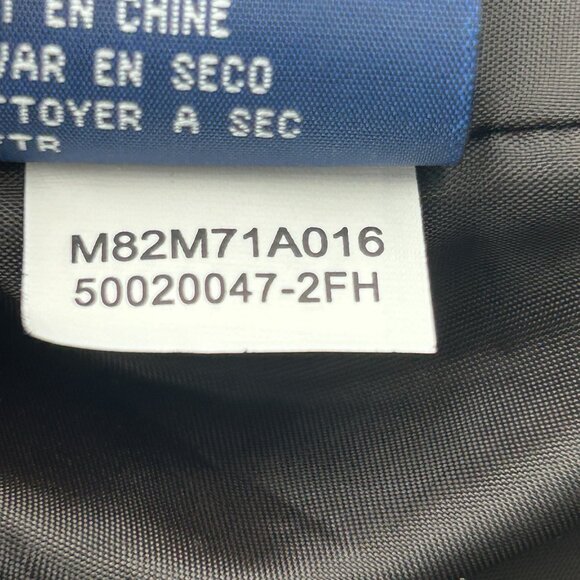 VTG EVAN PICONE Blazer Womens 14 Glen Plaid Lined Classic Career Jacket - Picture 10 of 10